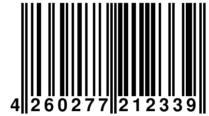 4 260277 212339