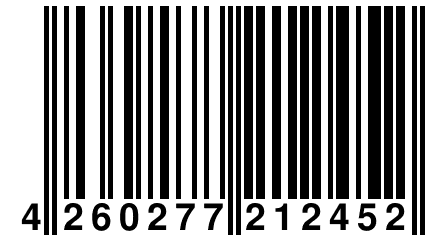 4 260277 212452