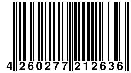 4 260277 212636