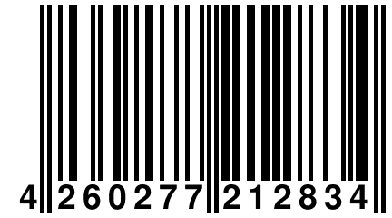 4 260277 212834