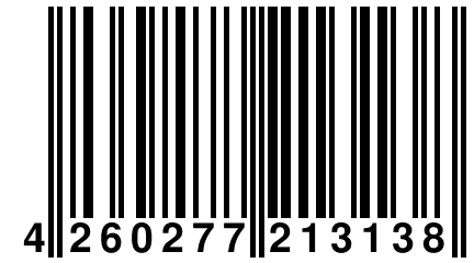 4 260277 213138
