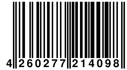 4 260277 214098