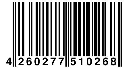 4 260277 510268