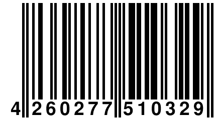 4 260277 510329