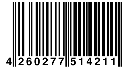 4 260277 514211