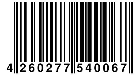 4 260277 540067