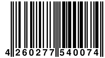 4 260277 540074