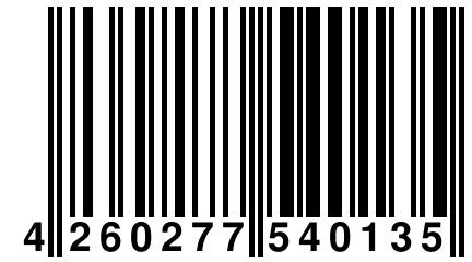 4 260277 540135