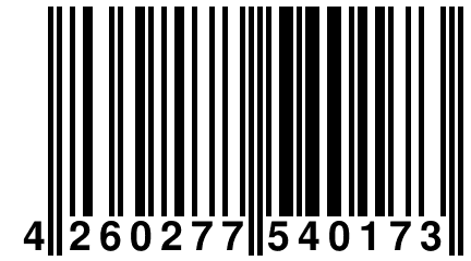 4 260277 540173