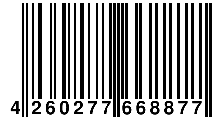 4 260277 668877