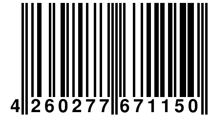 4 260277 671150