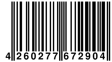 4 260277 672904