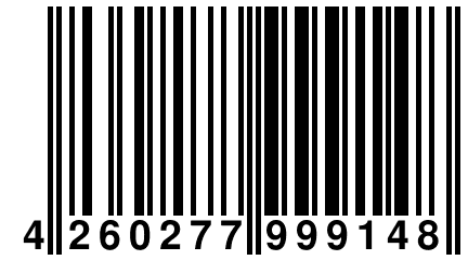 4 260277 999148