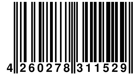 4 260278 311529