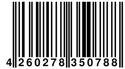 4 260278 350788