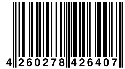 4 260278 426407