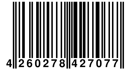 4 260278 427077