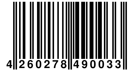 4 260278 490033