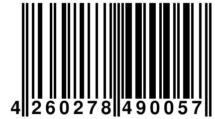 4 260278 490057