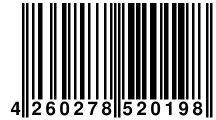 4 260278 520198
