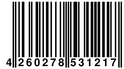 4 260278 531217