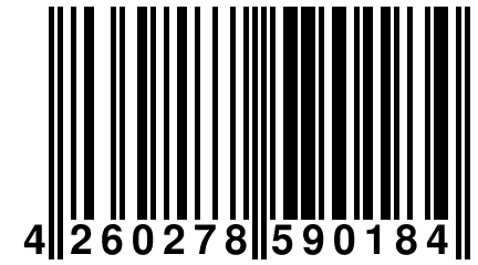 4 260278 590184