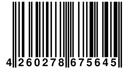 4 260278 675645