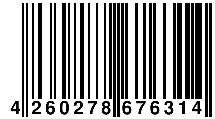 4 260278 676314
