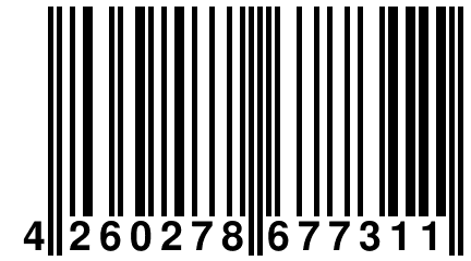 4 260278 677311