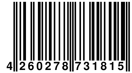 4 260278 731815