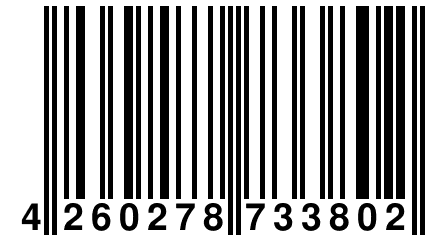 4 260278 733802