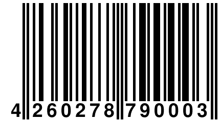 4 260278 790003