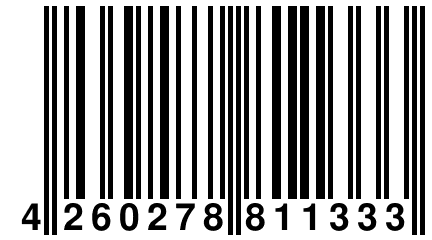 4 260278 811333