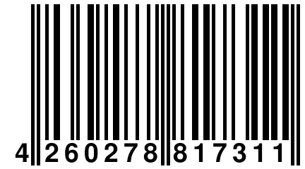 4 260278 817311