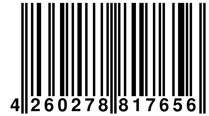 4 260278 817656