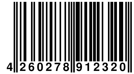 4 260278 912320
