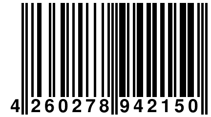 4 260278 942150