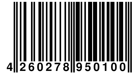 4 260278 950100