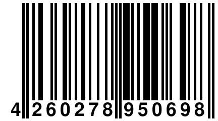 4 260278 950698