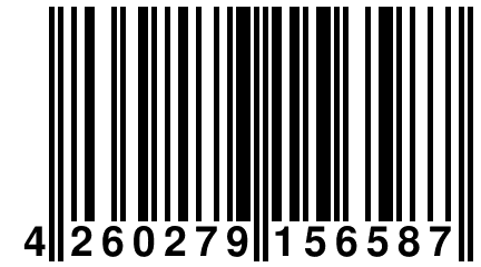 4 260279 156587