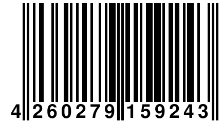 4 260279 159243