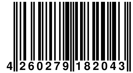 4 260279 182043
