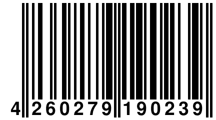 4 260279 190239