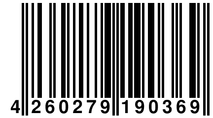 4 260279 190369