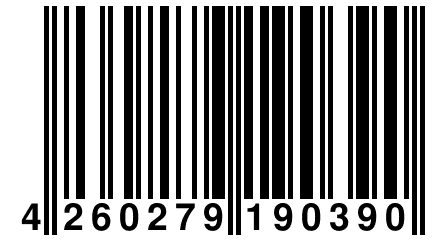 4 260279 190390