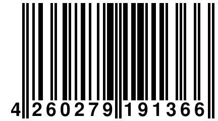4 260279 191366