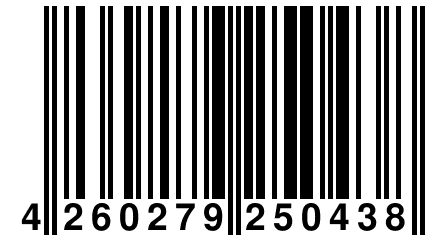 4 260279 250438