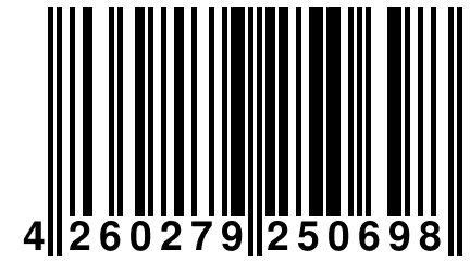 4 260279 250698