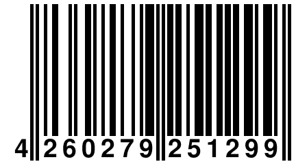 4 260279 251299