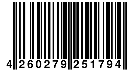 4 260279 251794